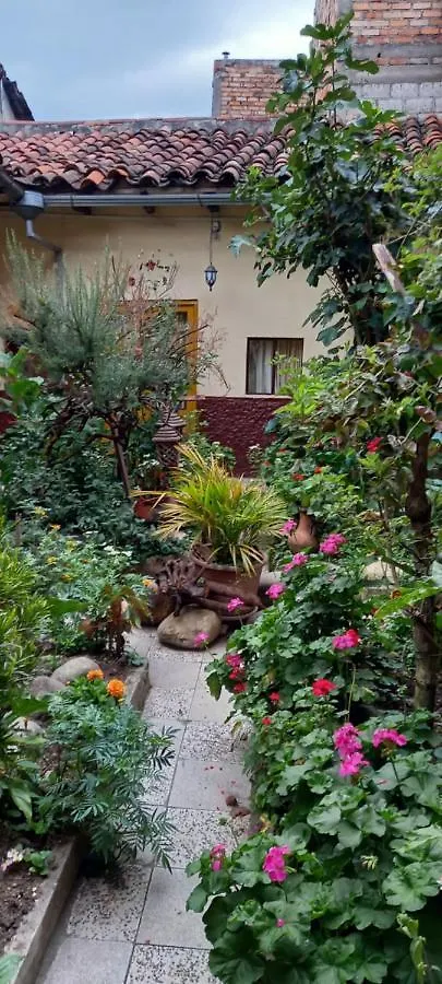 Villa Del Rosario Hostal クエンカ