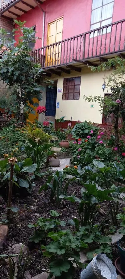 Villa Del Rosario Hostal クエンカ 0*,  エクアドル